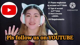 Ázsiai amatőr csajszit megbassza és telelövi tiktok live után