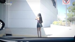 Pov: megint magára hagyták a barátodat, az otaku-t, de most alaposan megbassza a hatalmas seggű latin amerikai pinát