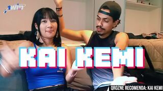 Qrozne recomenda - kai kemi durván megdöngetve egy tini castingon