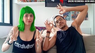 Qrozne ajánlja - akemi angel alaposan bekúrva #22